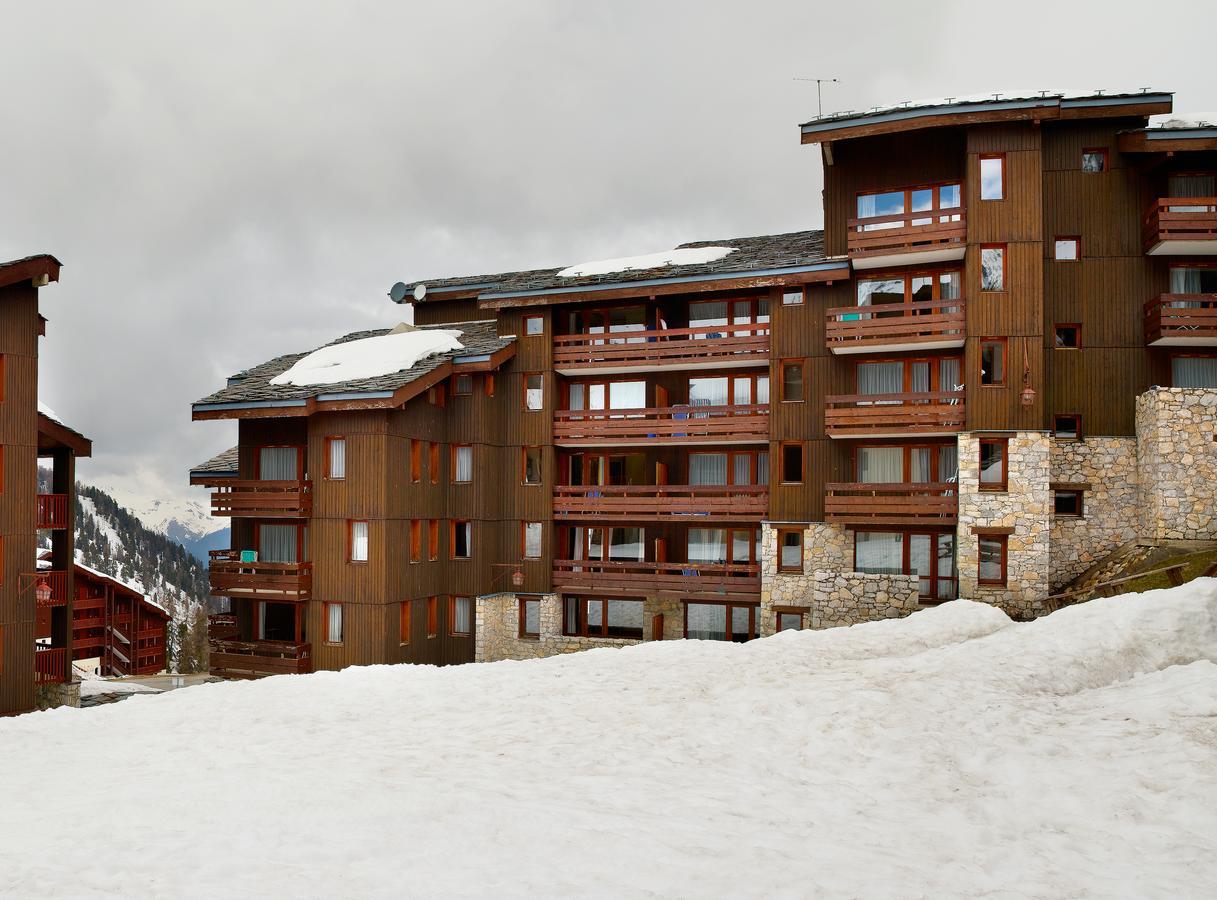 Residence Pierre & Vacances Emeraude La Plagne Exterior photo