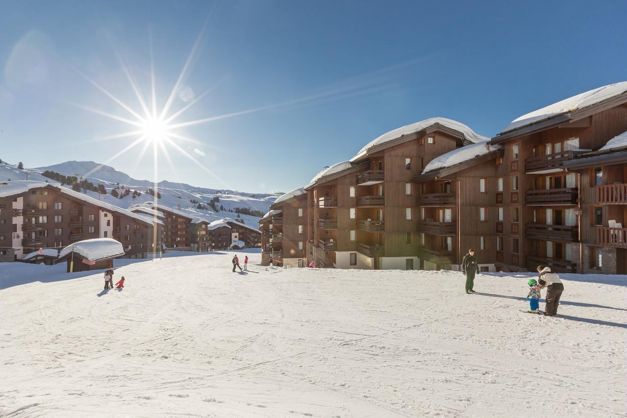 Residence Pierre & Vacances Emeraude La Plagne Exterior photo